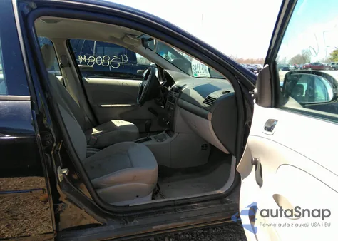 2006 Chevrolet Cobalt Ls из США, поврежденный, VIN 1G1AK55F867660093